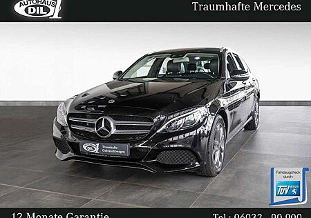 Mercedes-Benz C 200 T 9G-Tronic * Totwinkel * Avantgarde *
