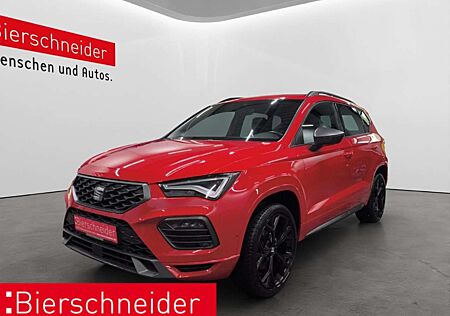 Seat Ateca 1.5 TSI DSG FR LED NAVI AHK 19 KAMERA ACC