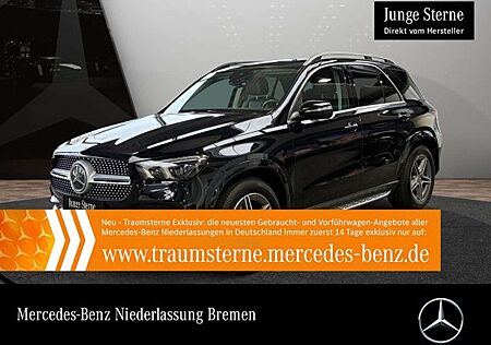Mercedes-Benz GLE 400 d 4M AMG+PANO+360+AHK+MULTIBEAM+STHZG+20"