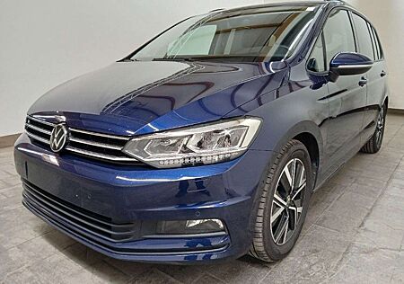VW Touran Volkswagen Comfortline*AHK*Standheizung