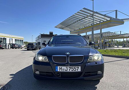 BMW 330xd 330 DPF Touring Aut.