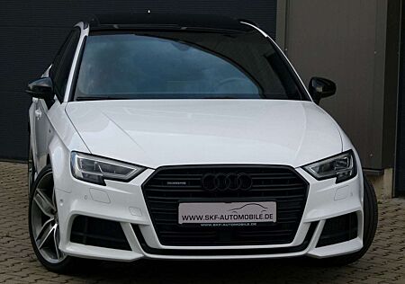 Audi A3 quattro S-Line sport LED Panor. ACC Virtual
