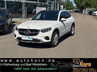 Mercedes-Benz GLC 220 d Edition Avantgarde 4M WinterP+M&S 18"