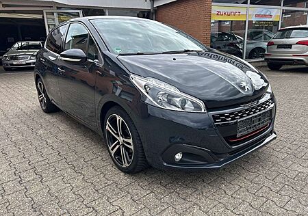 Peugeot 208 Allure GT-Line /Navi/ LM/ PDC/