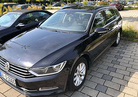 VW Passat Variant Volkswagen Passat Kombi 2.0TDI DSG Comfortline