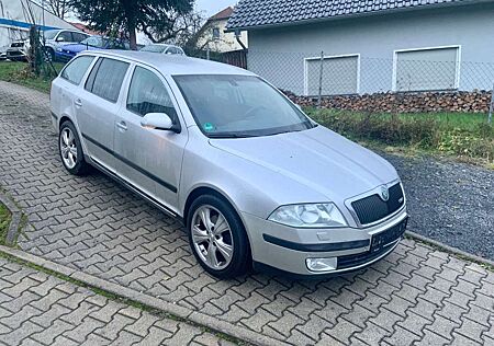 Skoda Octavia Combi Ambiente / TÜV 03/26