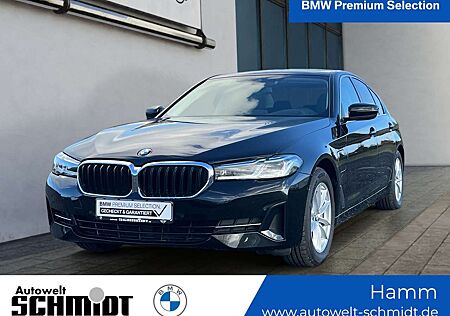 BMW 530 e AHK Glasdach HeadUp Laser / 2J-BPS.GARANTIE