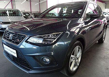 Seat Arona FR 1.0 TSI*AHK*CAM*LED*SH*PLA*NAVI