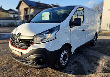 Renault Trafic L1H1 2,7t Komfort *1. Hand* 83 Tkm*Klimaanlage*