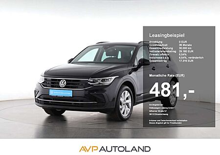 VW Tiguan Volkswagen 2.0 TDI DSG 4MOTION Life | AHK | NAVI |
