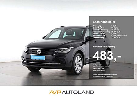 VW Tiguan Volkswagen 2.0 TDI DSG 4MOTION Life | AHK | NAVI |