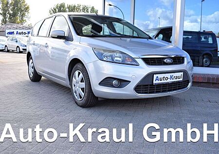 Ford Focus Turnier 1.6 TDCi DPF TÜV neu zzgl. 201,-Euro Titan