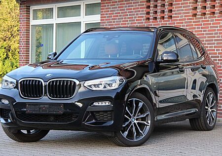 BMW X3 xDrive 20 i*M SPORTPAKET*PANORAMA*HEAD UP*360