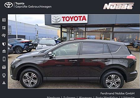 Toyota RAV 4 2.5 4x2 Hybrid Team Deutschland