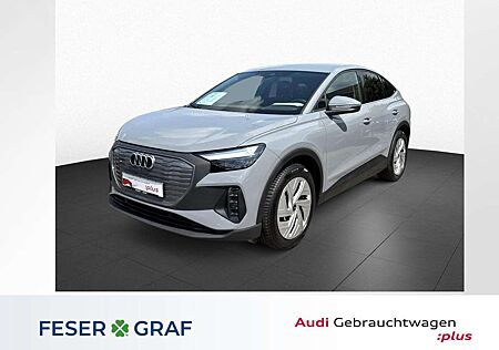 Audi Q4 e-tron Sportback e-tron 35 125 kW SITZHvorn+LED+Einparkh