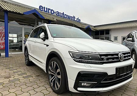 VW Tiguan Volkswagen 2.0TDI 4Motion R-Line *Navi*PDC+360°*ACC*LED