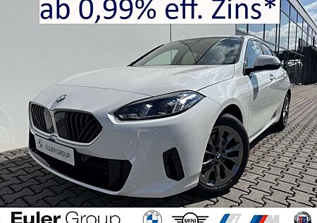BMW 120 d 17'' adLED Komf.zugang Sonnenschutz SHZ Klimaaut