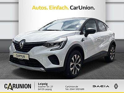 Renault Captur II 1.3 TCe 140 Mild-Hybrid Evolution