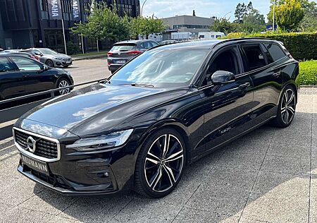 Volvo V60 R Design