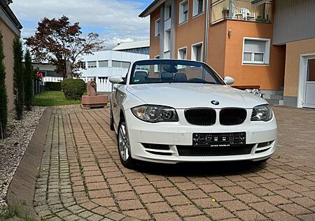 BMW 118i 118 Cabrio