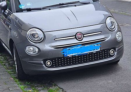 Fiat 500 1.2 8V Dualogic Start