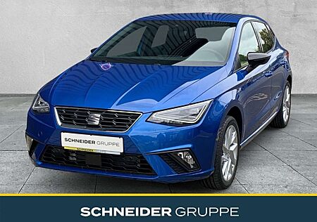 Seat Ibiza 1.0 95 PS 5-Gang FR +LED+NAVI+PDC+FullLink