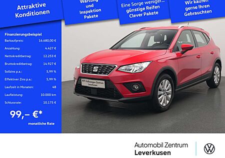 Seat Arona Xcellence KAM ACC APP CONNECT PORT NAVI