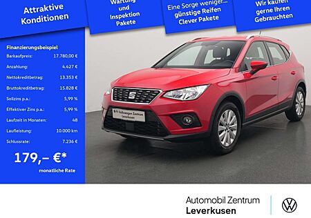 Seat Arona 1.0 Xcellence KLIMA PDC SHZ KAMERA ACC