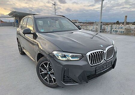 BMW X3 xDrive 20d MSport/Laser/HuD/Sportsitz/AHK/Shz