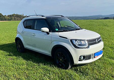 Suzuki Ignis Dualjet Allgrip Comfort+