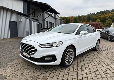 Ford Mondeo 2.0 TDCI Business Edition ERST: 55000KM