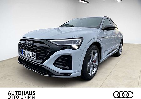 Audi Q8 e-tron 55 quattro S line LED