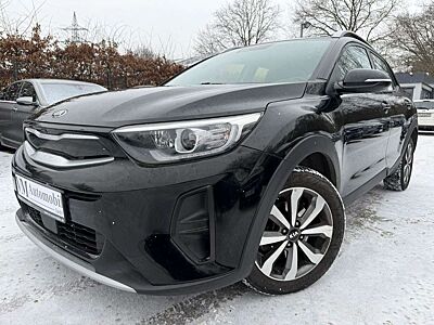 Kia Stonic Vision Tempo*Navi*SitzHz.*Kam