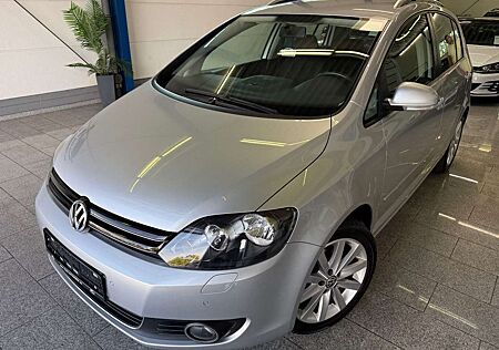 VW Golf Plus Volkswagen 1.4 TSI*HIGHL*AUTO*NAVI*PDC*SHZ*ALCA
