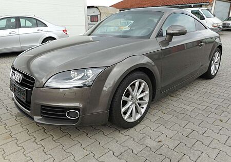 Audi TT Coupe 2.0 TDI quattro werkstattgepfl. TÜV neu