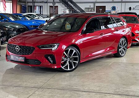 Opel Insignia B SPORTS TOURER GSi 4X4+BREMBO+LEDER+UNFALLFREI