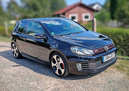 VW Golf GTI Volkswagen GTI