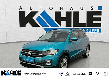 VW T-Cross Volkswagen 1.0 TSI Life Klima Navi Einparkhilfe Sitzheizung