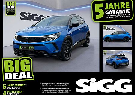 Opel Grandland 1.6 T GS-LINE Hybrid PHEV mit AHK!