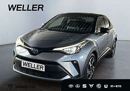 Toyota C-HR 2.0 Hybrid Team D *LED*ACC*CarPlay*CAM*SHZ*