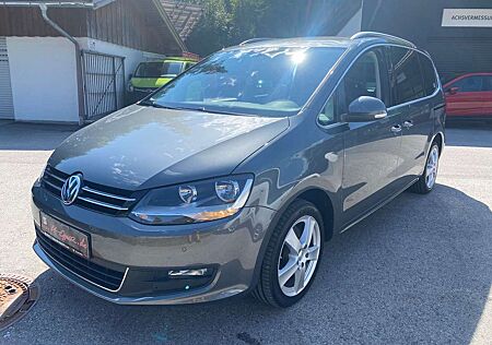 VW Sharan Volkswagen Comfortline +elekt.Heckklappe+7-Sitze+SZH