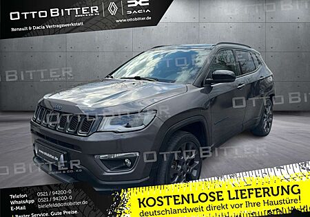 Jeep Compass 1.3 Plug-In Hybrid S ALLRAD LEDER/AHK