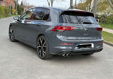 VW Golf Volkswagen GTD 2.0 TDI SCR DSG