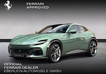 Ferrari Purosangue *Embleme*HiFi*PDC*Klima*Leder*