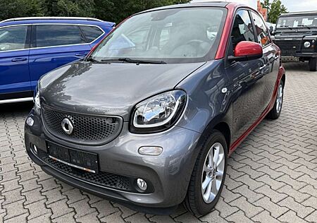 Smart ForFour electric drive / EQ