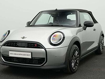 MINI Cooper S Cabrio Classic Trim