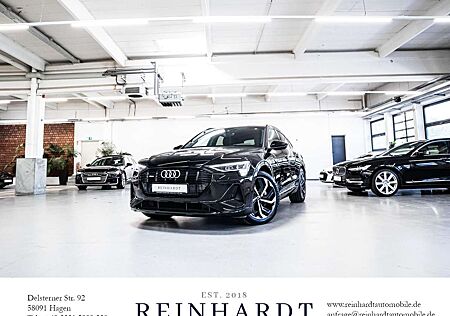 Audi e-tron SPORTBACK 50 2x S LINE/ALL-BLACK/MTRX/360°