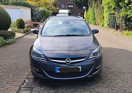 Opel Astra Sports Tourer Diesel 2.0 CDTI DPF
