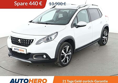 Peugeot 2008 1.2 PureTech Allure Aut.*NAVI*TEMPO*PDC*SHZ*