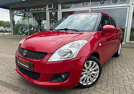 Suzuki Swift *PDC*KLIMA-AUTO*TEMPOMAT*KEYLESS-GO*